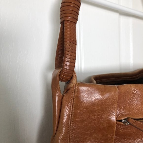 Derek Alexander leather shoulder bag - Picture 3 of 10